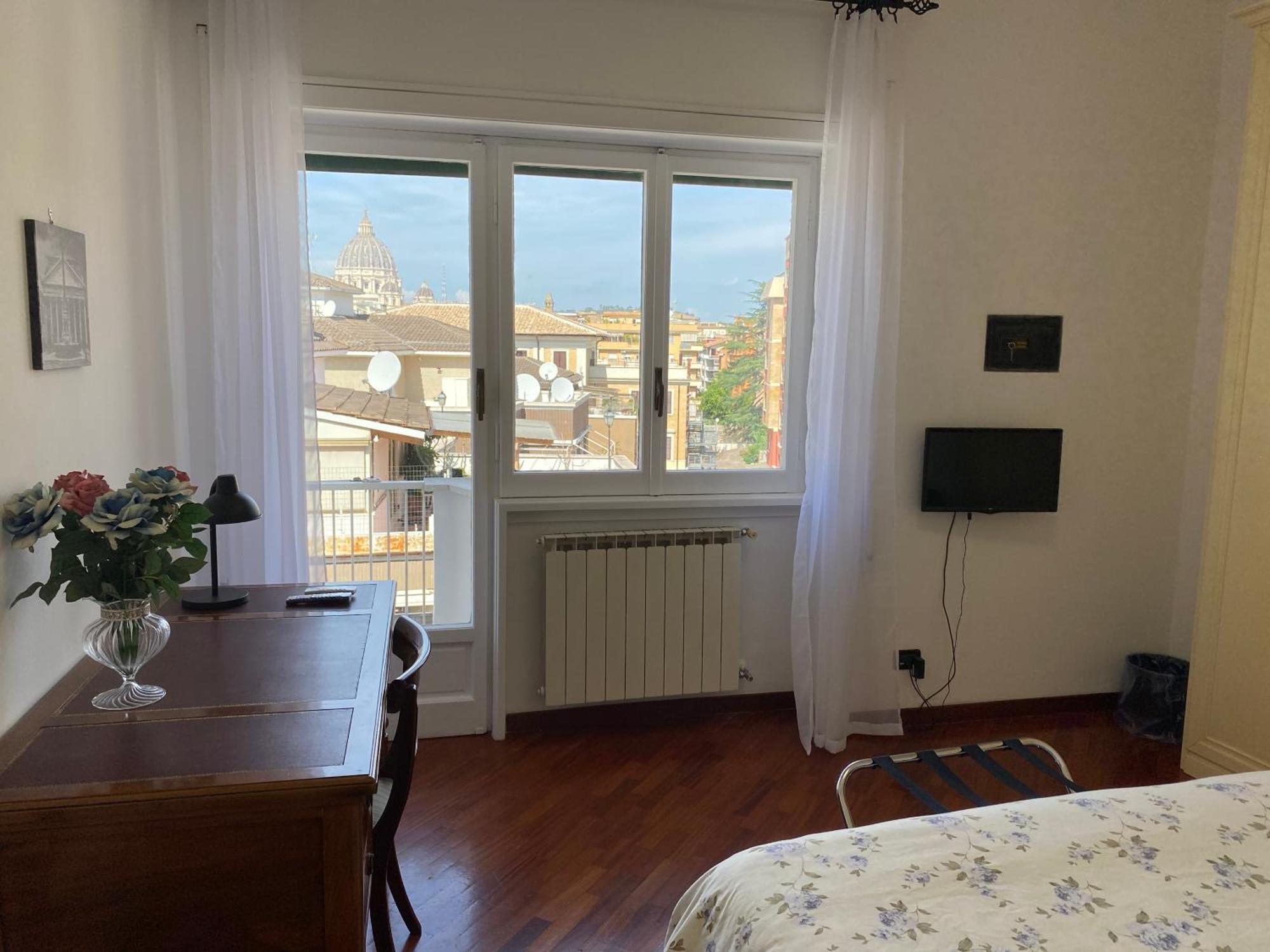 Apartamento Domes St Peter Vatican 